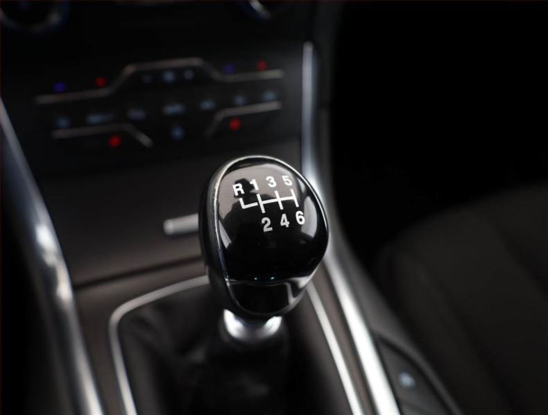 Ford S-MAX - hlavní fotka