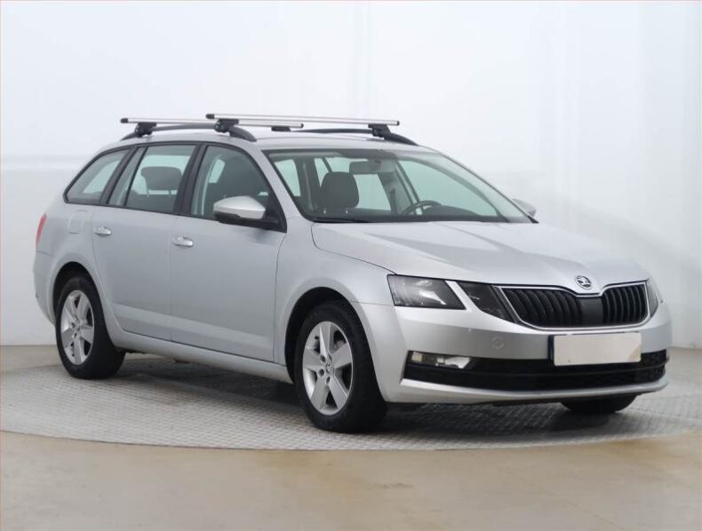 Škoda Octavia - hlavní foto