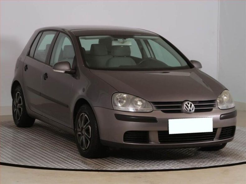 Volkswagen Golf - hlavní fotka inzerátu