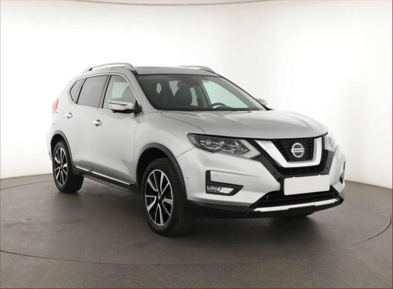 Nissan X-Trail - hlavní fotka inzerátu