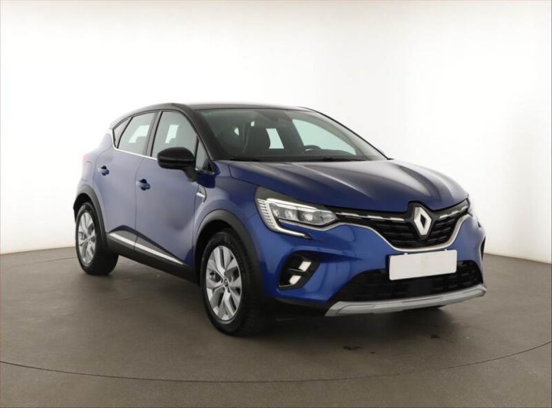 Renault Captur - hlavní fotka inzerátu