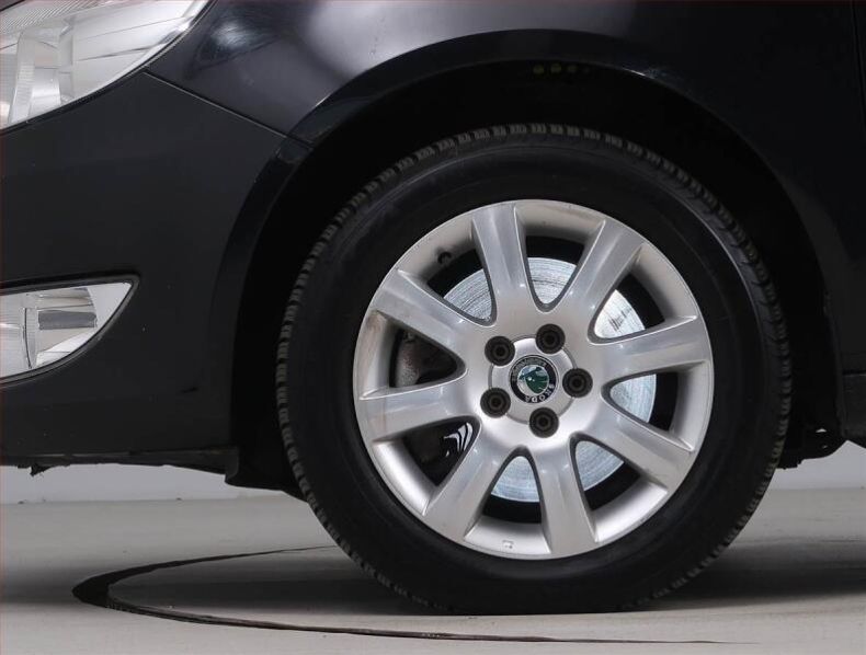 Škoda Roomster - hlavní fotka