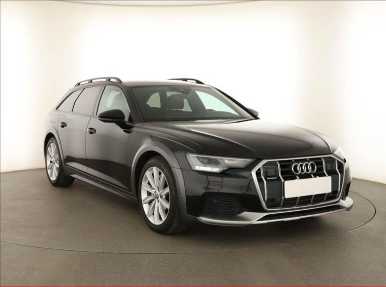 Audi A6 - hlavní foto