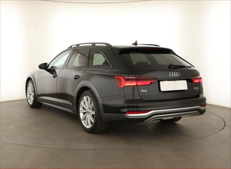 Audi A6 - hlavní fotka