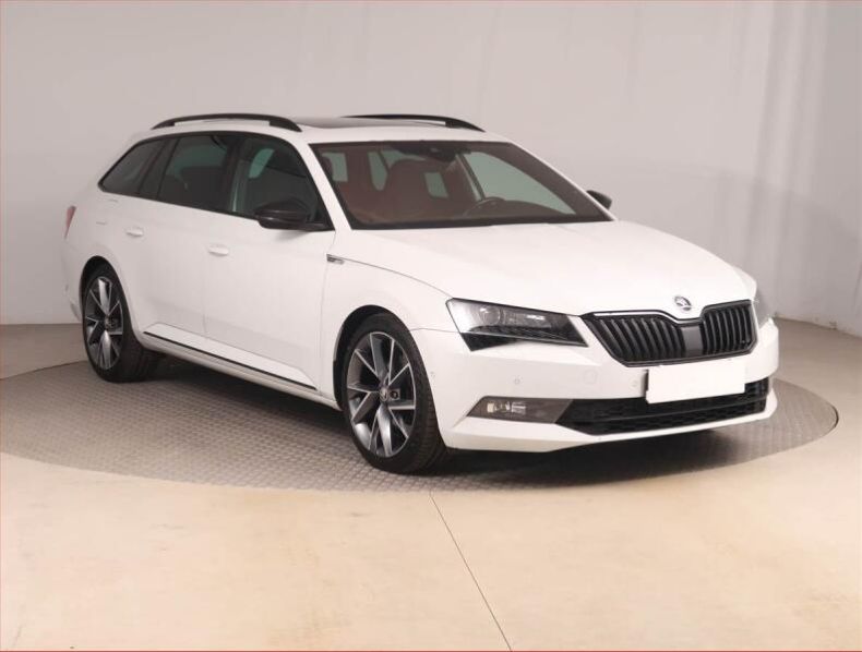Škoda Superb - hlavní fotka inzerátu