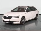 Škoda Superb - fotka číslo 1