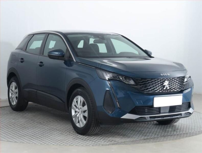 Peugeot 3008 - hlavní fotka inzerátu