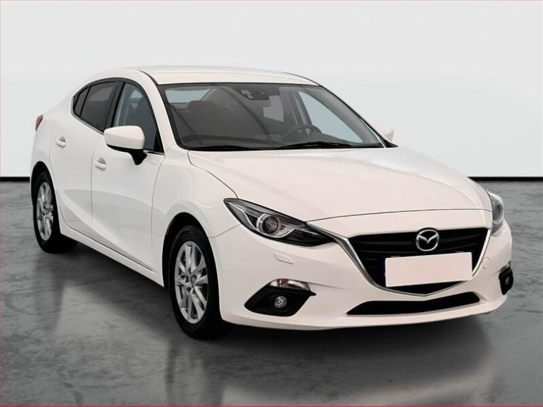 Mazda 3 - hlavní fotka inzerátu