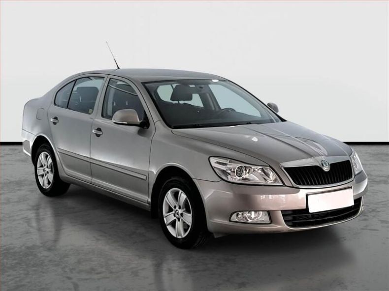 Škoda Octavia - hlavní fotka inzerátu