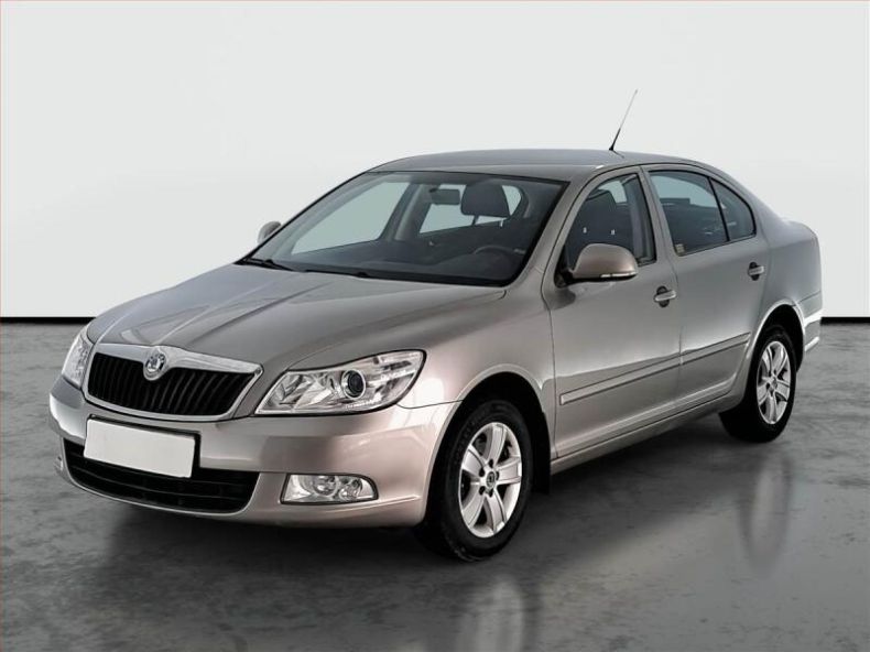 Škoda Octavia - hlavní fotka