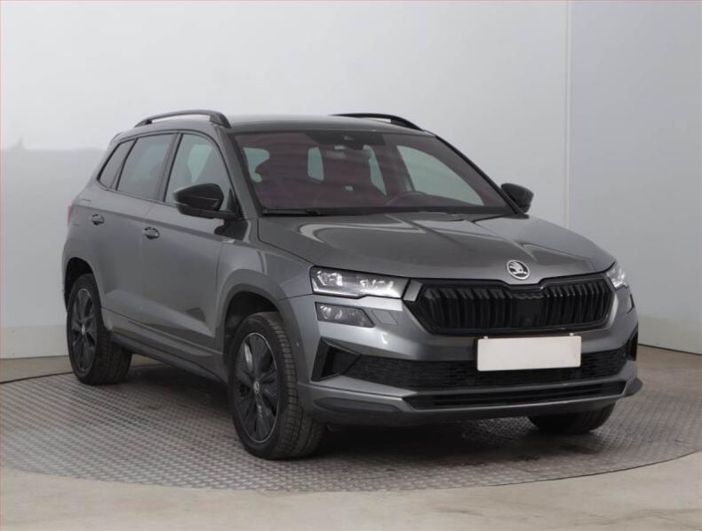 Škoda Karoq - hlavní foto