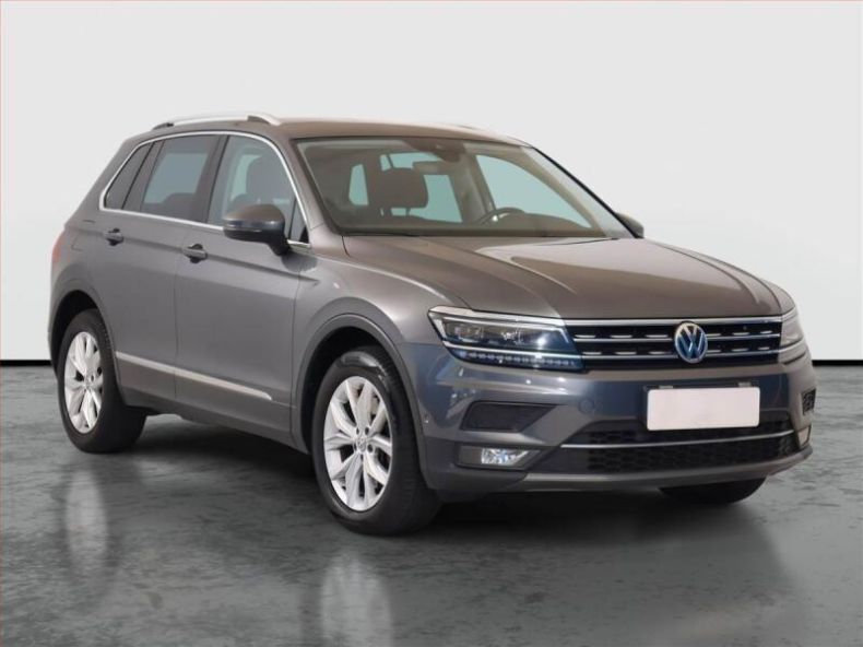 Volkswagen Tiguan - hlavní foto