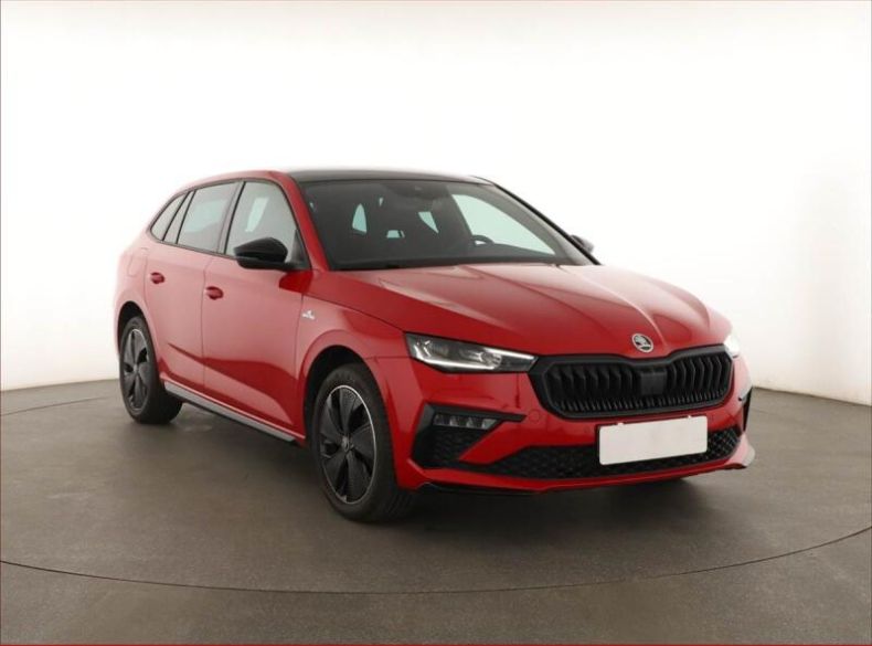Škoda Scala - hlavní foto