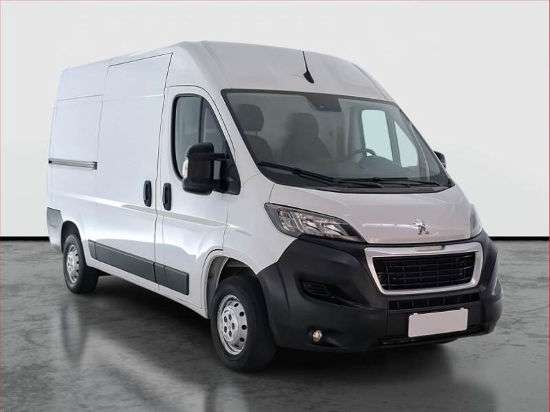 Peugeot Boxer - hlavní foto