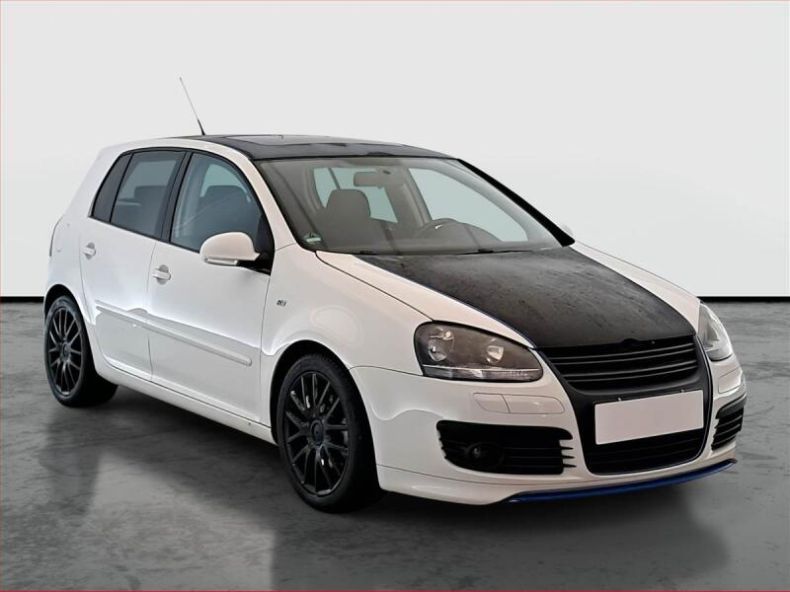 Volkswagen Golf - hlavní fotka inzerátu