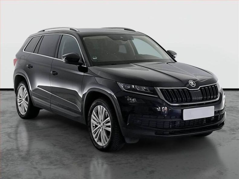 Škoda Kodiaq - hlavní fotka inzerátu
