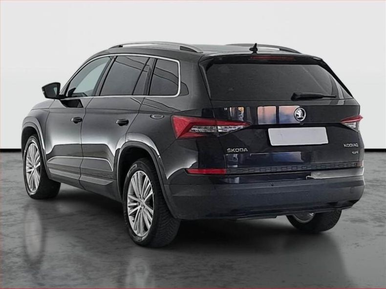 Škoda Kodiaq - hlavní fotka