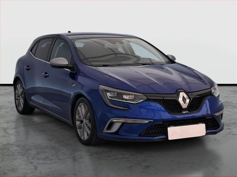 Renault Mégane - hlavní fotka inzerátu