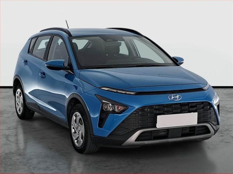 Hyundai Bayon - hlavní fotka inzerátu