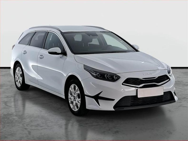 Kia Cee'd - hlavní fotka inzerátu