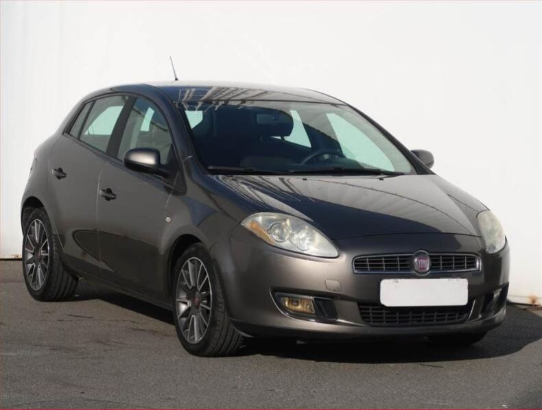 Fiat Bravo - hlavní fotka inzerátu