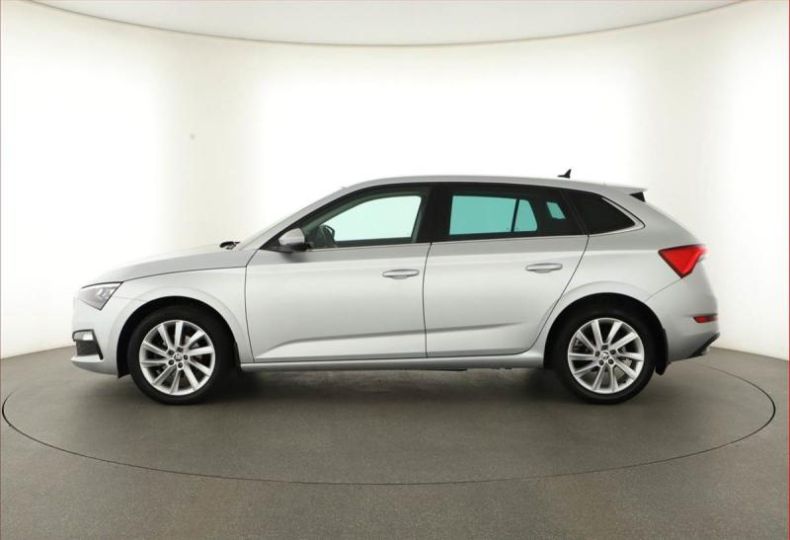 Škoda Scala - hlavní fotka