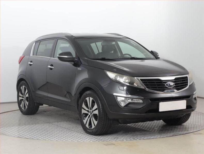 Kia Sportage - hlavní fotka inzerátu