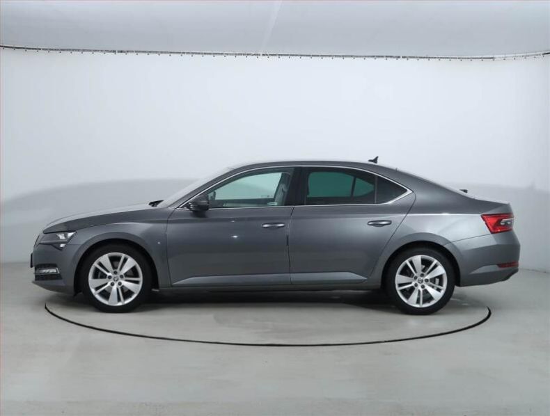 Škoda Superb - hlavní fotka