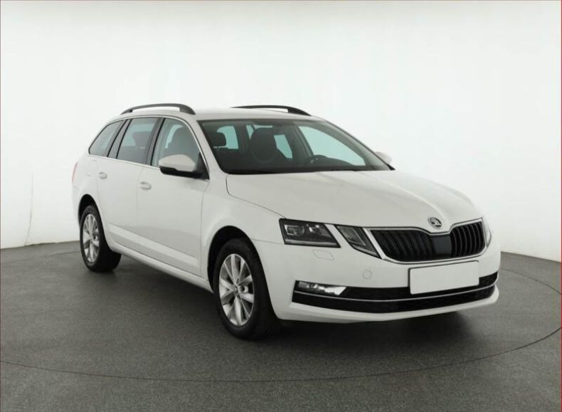 Škoda Octavia - hlavní foto