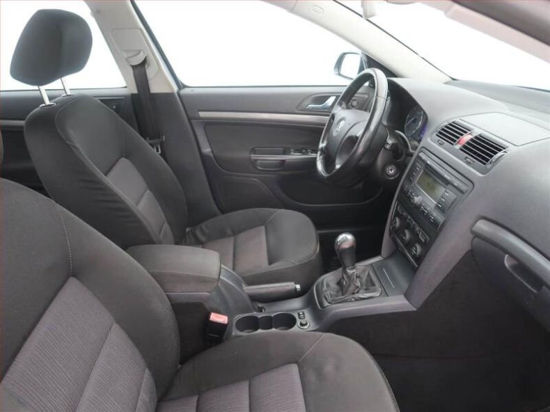 Škoda Octavia - hlavní fotka