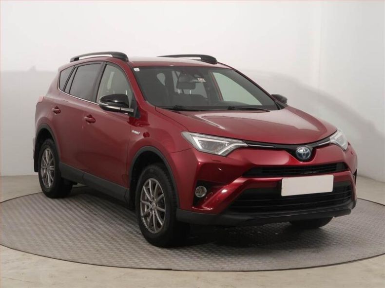 Toyota RAV 4 - hlavní fotka inzerátu
