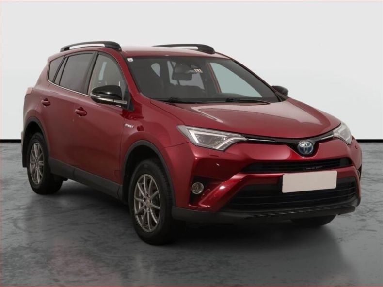 Toyota RAV 4 - hlavní foto
