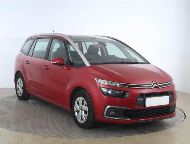 Citroën C4 Picasso - hlavní fotka inzerátu