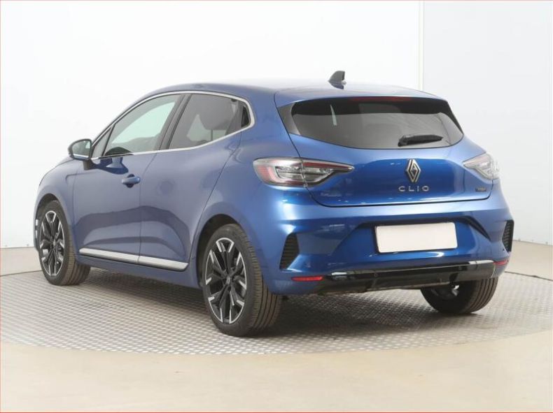 Renault Clio - hlavní fotka