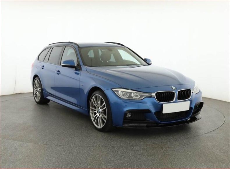 BMW Řada 3 - hlavní fotka inzerátu