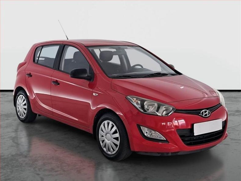 Hyundai i20 - hlavní fotka inzerátu