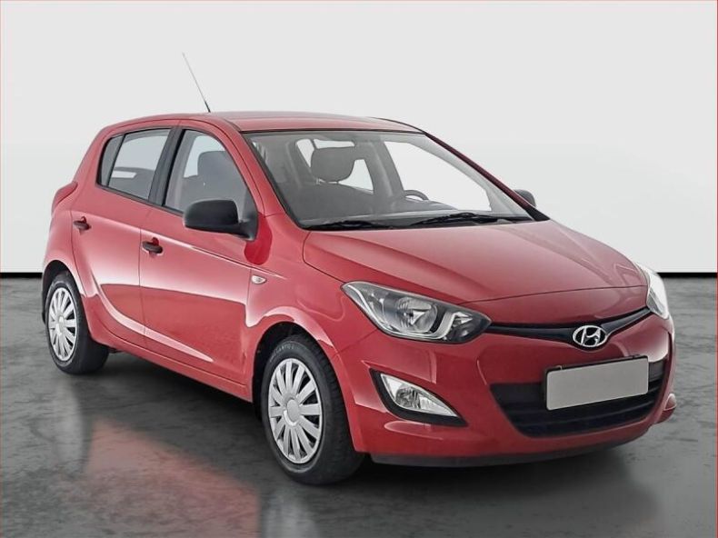 Hyundai i20 - hlavní fotka inzerátu