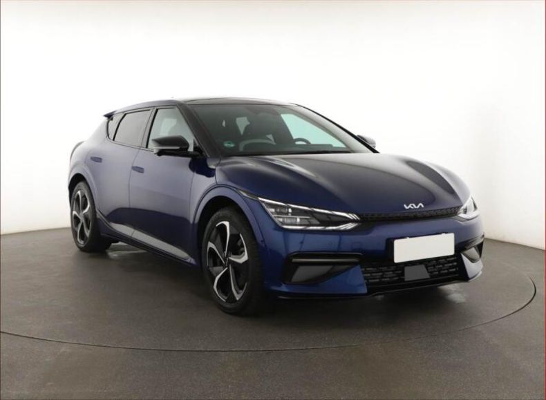 Kia EV6 - hlavní foto