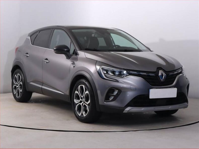 Renault Captur - hlavní foto