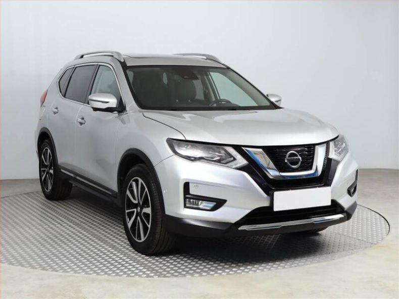 Nissan X-Trail - hlavní fotka inzerátu