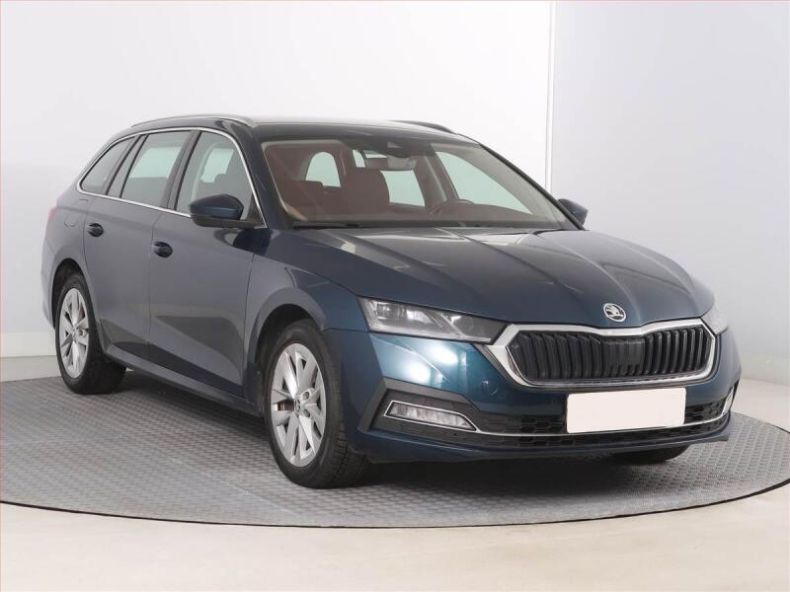 Škoda Octavia - hlavní fotka inzerátu