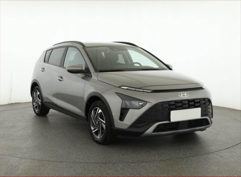 Hyundai Bayon - hlavní fotka inzerátu