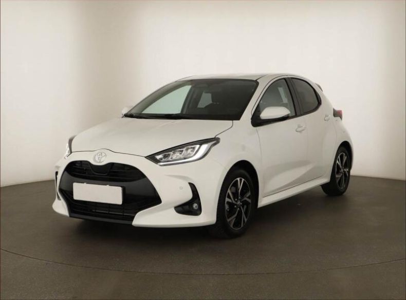 Toyota Yaris - hlavní fotka