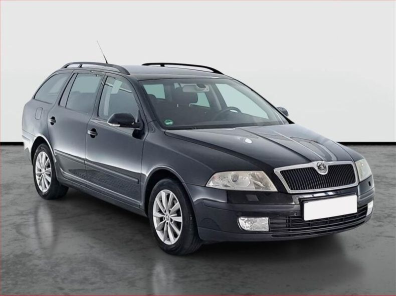 Škoda Octavia - hlavní fotka inzerátu