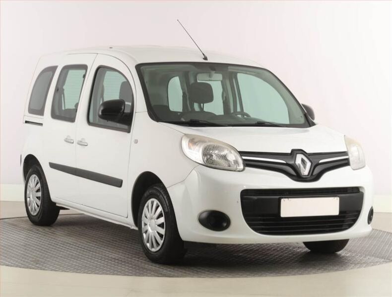 Renault Kangoo - hlavní fotka inzerátu