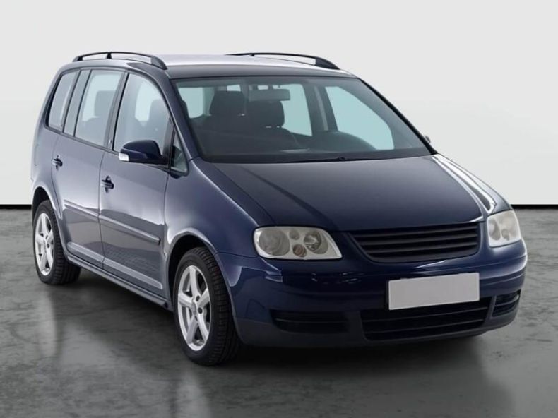 Volkswagen Touran - hlavní fotka inzerátu