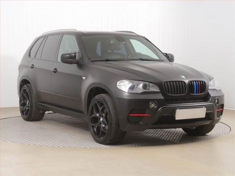 BMW X5 - hlavní foto