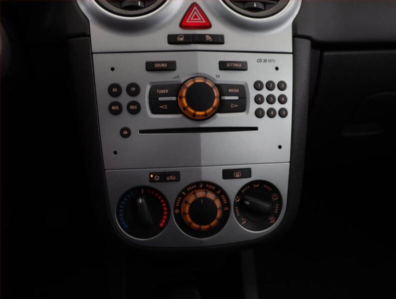 Opel Corsa - hlavní fotka