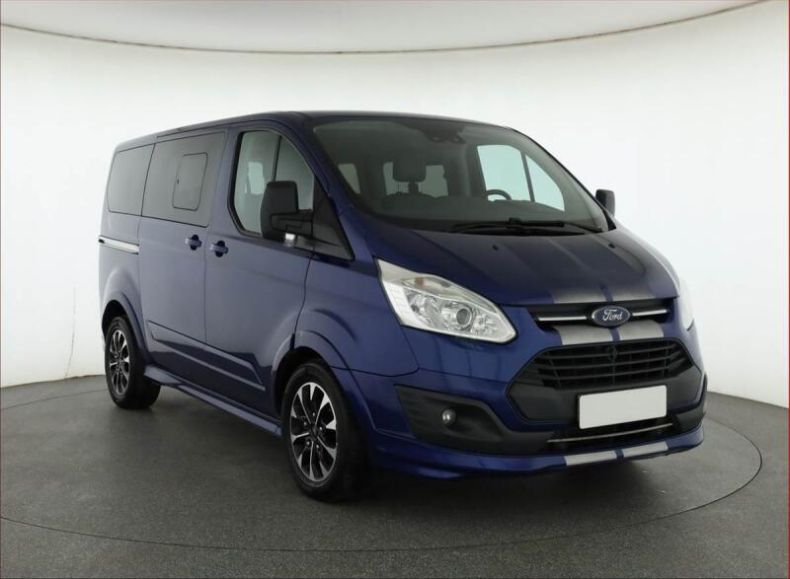 Ford Tourneo - hlavní fotka inzerátu