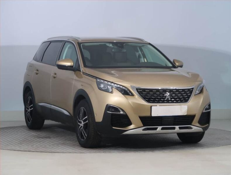 Peugeot 5008 - hlavní fotka inzerátu